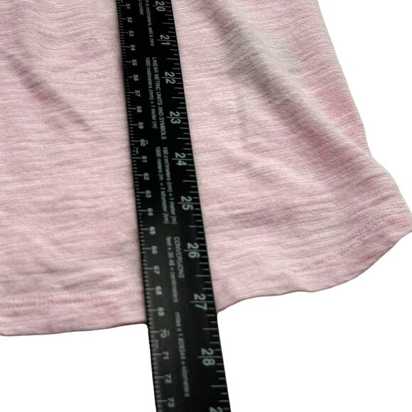 GOOD MAN BRAND Men's Medium Pink 100% Cotton Classic Basic Crew Neck Tee t-shirt - Picture 8 of 8